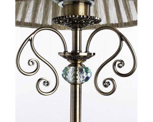 Оформить заказ Настольная лампа ARTE Lamp A2083LT-1AB| VIVID-LIGHT.RU