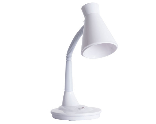 Оформить заказ Настольная лампа ARTE Lamp A2007LT-1WH| VIVID-LIGHT.RU