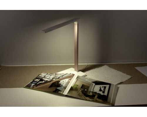 Оформить заказ Настольная лампа Elektrostandard Lori белый/золотой (TL90510)| VIVID-LIGHT.RU