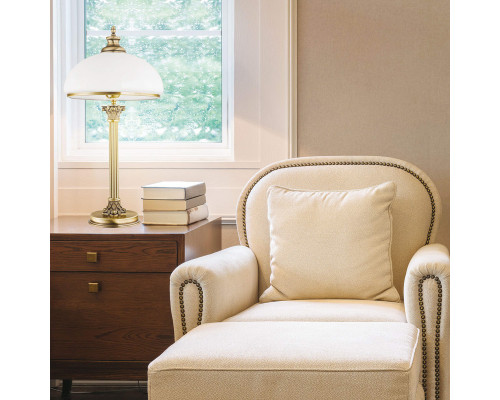 Сделать заказ Настольная лампа Kutek MES-LG-1(P)| VIVID-LIGHT.RU