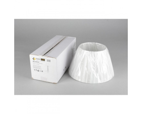 Заказать Настольная лампа Omnilux OML-75414-01| VIVID-LIGHT.RU