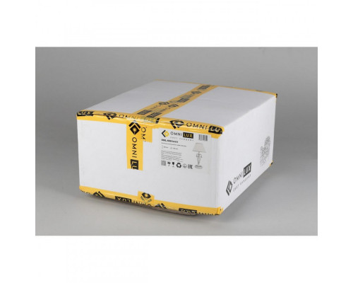 Купить Настольная лампа Omnilux OML-60814-01| VIVID-LIGHT.RU