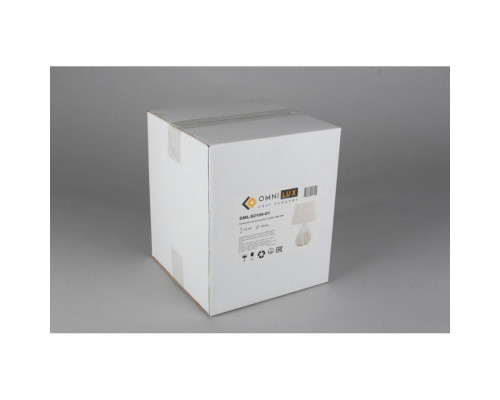 Оформить заказ Настольная лампа Omnilux OML-82104-01| VIVID-LIGHT.RU