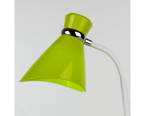 Сделать заказ Настольная лампа Eurosvet 01077/1 зеленый| VIVID-LIGHT.RU