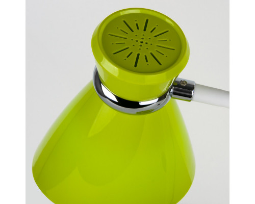 Сделать заказ Настольная лампа Eurosvet 01077/1 зеленый| VIVID-LIGHT.RU