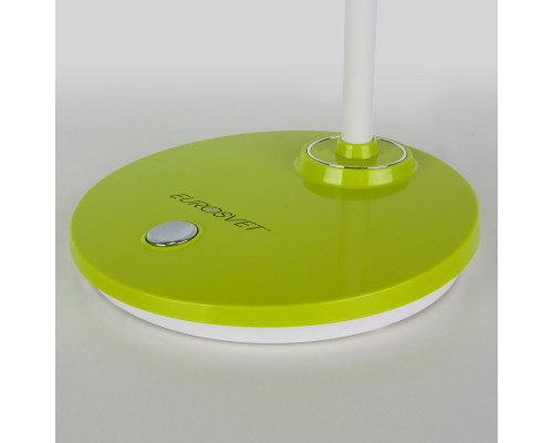 Сделать заказ Настольная лампа Eurosvet 01077/1 зеленый| VIVID-LIGHT.RU