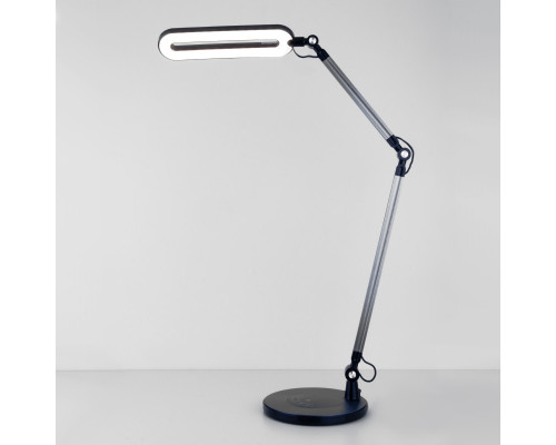 Сделать заказ Настольная лампа Eurosvet 80420/1 графит| VIVID-LIGHT.RU