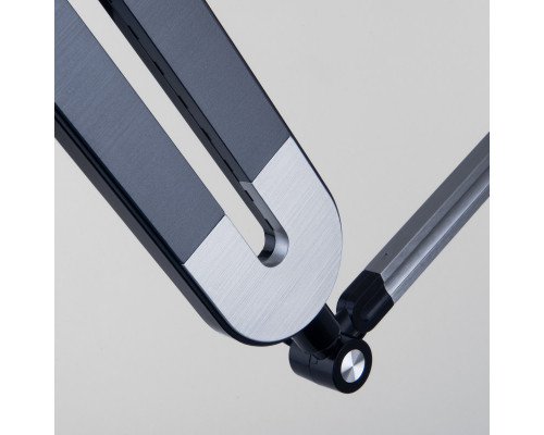 Сделать заказ Настольная лампа Eurosvet 80420/1 графит| VIVID-LIGHT.RU