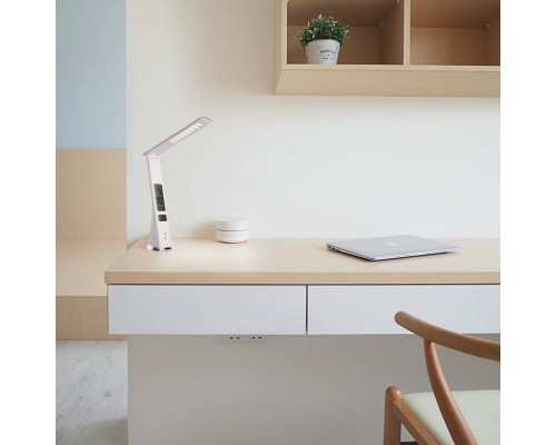 Оформить заказ Настольная лампа Eurosvet 80504/1 белый| VIVID-LIGHT.RU