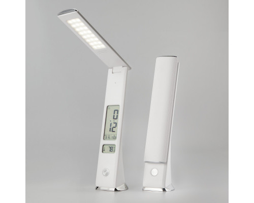 Оформить заказ Настольная лампа Eurosvet 80504/1 белый| VIVID-LIGHT.RU