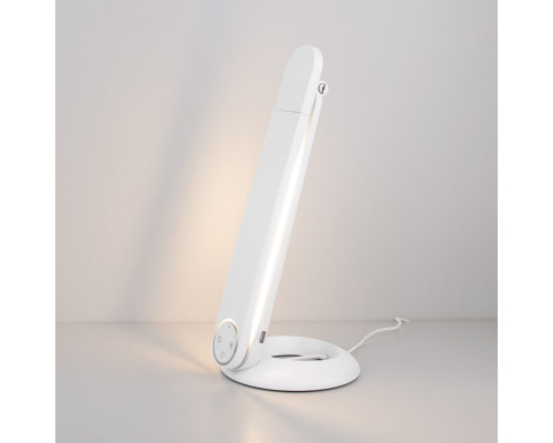 Оформить заказ Настольная лампа Eurosvet 80428/1 белый| VIVID-LIGHT.RU