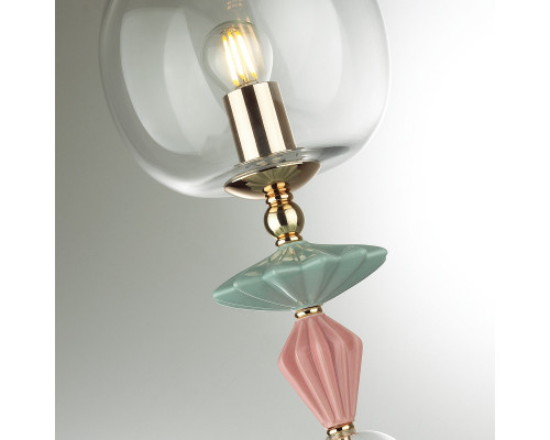 Сделать заказ Настольная лампа Odeon Light 4855/1T| VIVID-LIGHT.RU
