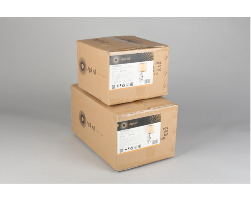 Заказать Настольная лампа APLOYT APL.802.04.01| VIVID-LIGHT.RU