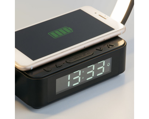 Оформить заказ Настольная лампа Eurosvet 80505/1 черный| VIVID-LIGHT.RU