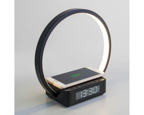 Оформить заказ Настольная лампа Eurosvet 80505/1 черный| VIVID-LIGHT.RU