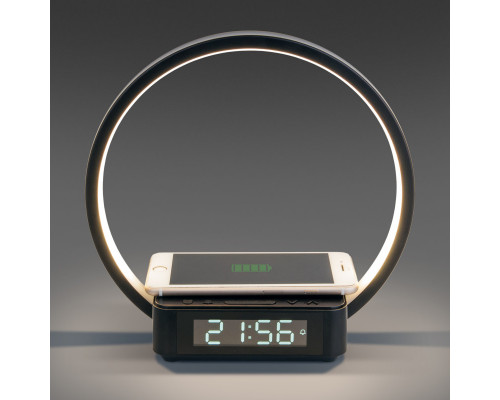 Оформить заказ Настольная лампа Eurosvet 80505/1 черный| VIVID-LIGHT.RU