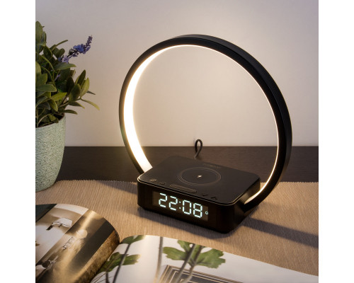 Оформить заказ Настольная лампа Eurosvet 80505/1 черный| VIVID-LIGHT.RU