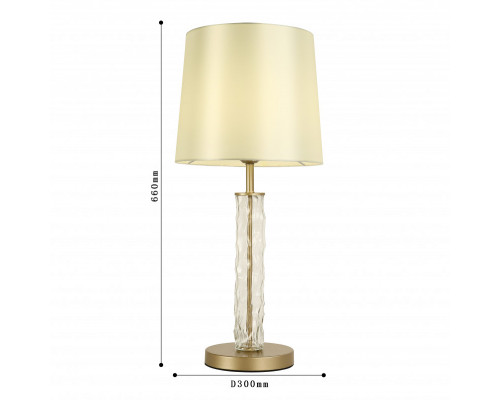 Оформить заказ Настольная лампа F-Promo 2945-1T| VIVID-LIGHT.RU