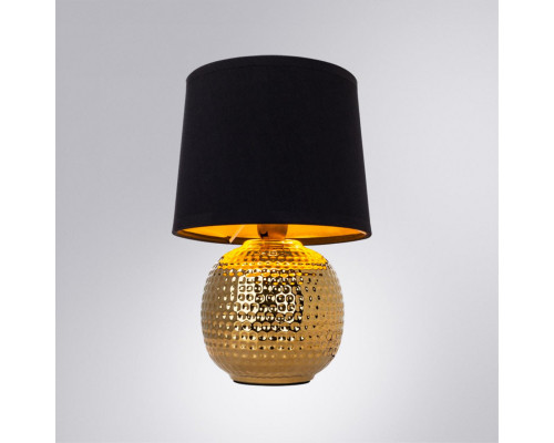 Купить Настольная лампа ARTE Lamp A4001LT-1GO| VIVID-LIGHT.RU