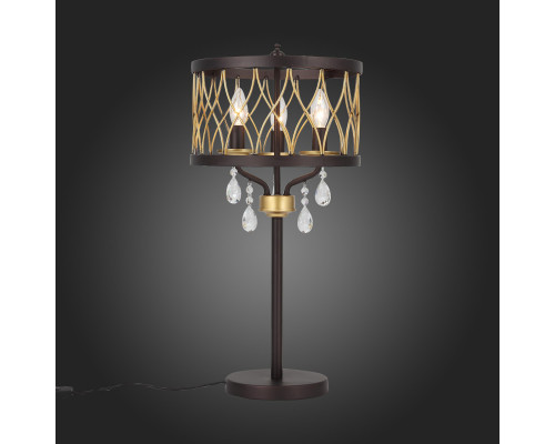 Оформить заказ Настольная лампа ST-Luce SL789.424.03| VIVID-LIGHT.RU