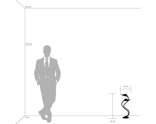 Заказать Настольная лампа Lightstar 751924| VIVID-LIGHT.RU