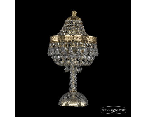 Купить Настольная лампа Bohemia Ivele Crystal 19271L4/H/20IV G| VIVID-LIGHT.RU