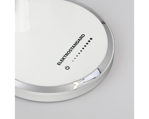 Сделать заказ Настольная лампа Elektrostandard Vara серебро (TL70990)| VIVID-LIGHT.RU