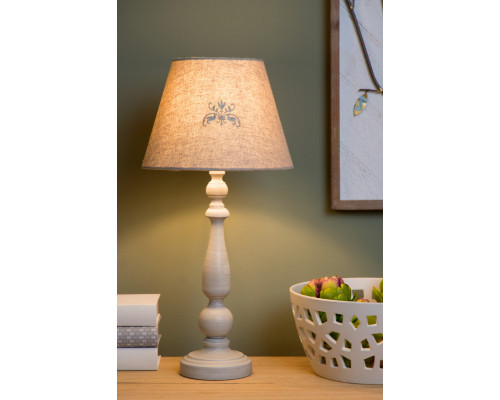 Оформить заказ Настольная лампа LUCIDE 34539/81/41| VIVID-LIGHT.RU