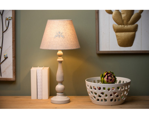 Оформить заказ Настольная лампа LUCIDE 34539/81/41| VIVID-LIGHT.RU