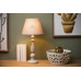 Оформить заказ Настольная лампа LUCIDE 34539/81/41| VIVID-LIGHT.RU