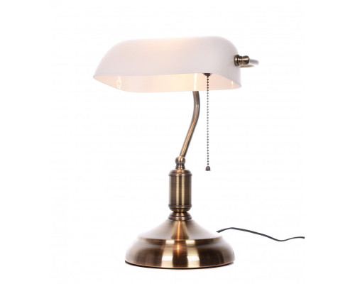 Заказать Настольная лампа Lumina Deco LDT 305 WT| VIVID-LIGHT.RU