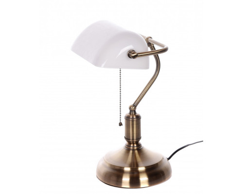 Заказать Настольная лампа Lumina Deco LDT 305 WT| VIVID-LIGHT.RU