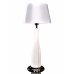 Оформить заказ Настольная лампа Lumina Deco LDT 2210 WT| VIVID-LIGHT.RU