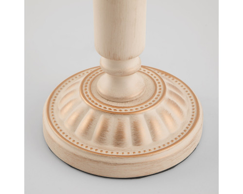 Заказать Настольная лампа Eurosvet 01060/1 белый с золотом| VIVID-LIGHT.RU