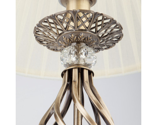 Сделать заказ Настольная лампа Eurosvet 01002/1 античная бронза| VIVID-LIGHT.RU