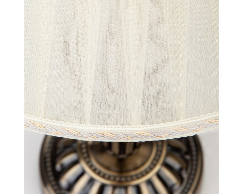 Сделать заказ Настольная лампа Eurosvet 01002/1 античная бронза| VIVID-LIGHT.RU