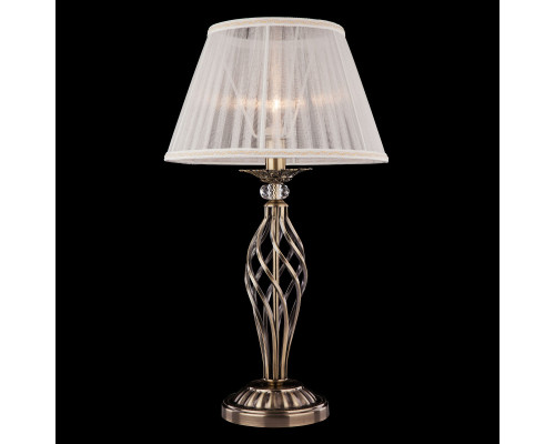 Сделать заказ Настольная лампа Eurosvet 01002/1 античная бронза| VIVID-LIGHT.RU