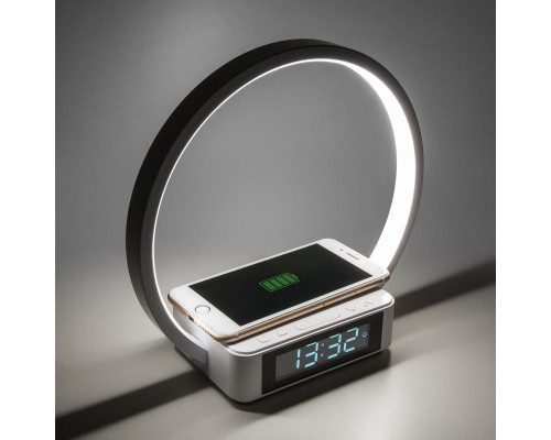 Купить Настольная лампа Eurosvet 80505/1 белый| VIVID-LIGHT.RU