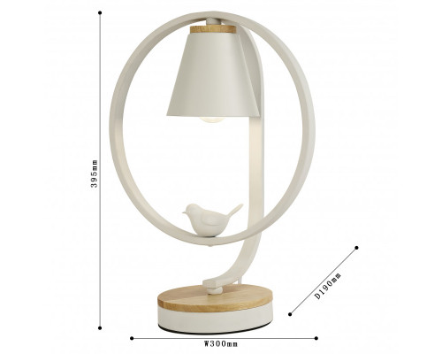 Сделать заказ Настольная лампа F-Promo 2939-1T| VIVID-LIGHT.RU