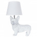 Купить Настольная лампа ARTE Lamp A4008LT-1WH| VIVID-LIGHT.RU