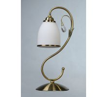 Настольная лампа BRIZZI Modern MA 02640Т/001 Bronze