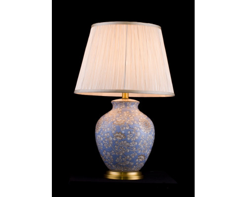Оформить заказ Настольная лампа Lucia Tucci HARRODS T937.1| VIVID-LIGHT.RU