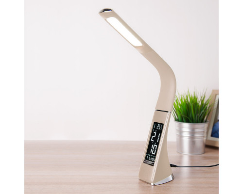 Заказать Настольная лампа Elektrostandard TL90220 Elara бежевый| VIVID-LIGHT.RU