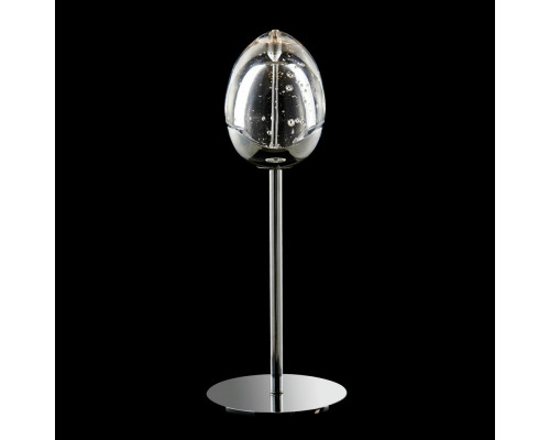 Оформить заказ Настольная лампа Illuminati MT13003023-1A Chrome| VIVID-LIGHT.RU