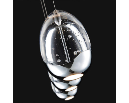 Оформить заказ Настольная лампа Illuminati MT13003023-1A Chrome| VIVID-LIGHT.RU