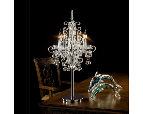 Сделать заказ Настольная лампа Illuminati MT72714-4A| VIVID-LIGHT.RU