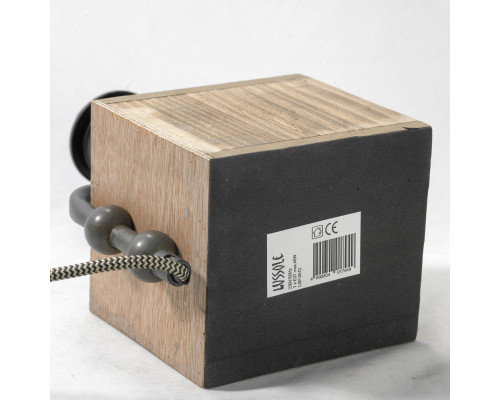 Заказать Настольная лампа LOFT LSP-0512| VIVID-LIGHT.RU