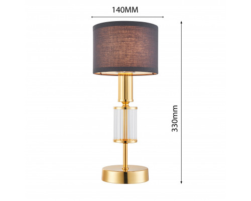 Сделать заказ Настольная лампа Favourite 2609-1T| VIVID-LIGHT.RU