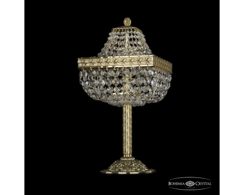 Купить Настольная лампа Bohemia Ivele Crystal 19282L6/H/20IV G| VIVID-LIGHT.RU