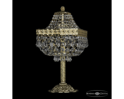 Заказать Настольная лампа Bohemia Ivele Crystal 19272L6/H/20IV G| VIVID-LIGHT.RU